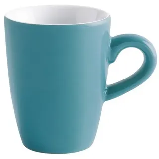KAHLA Espressotasse Pronto Colore 0,10 l hoch, Porzellan, Made in Germany grün