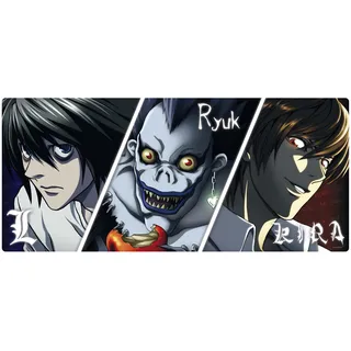 Abysse Deutschland Death Note Triad Schwarz