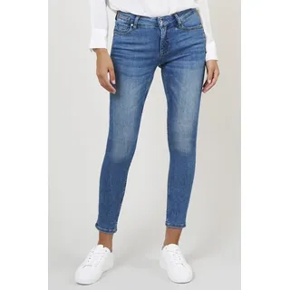 BLUE FIRE 5-Pocket-Jeans Chloe blau 31i-27