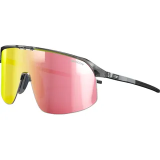 Julbo Density Reactiv 1-3 - Fahrradbrille - Schwarz/Weiß