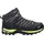 Antracite/Limegreen 45