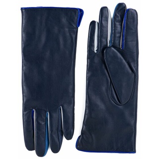 Mywalit Handschuhe Leder blue