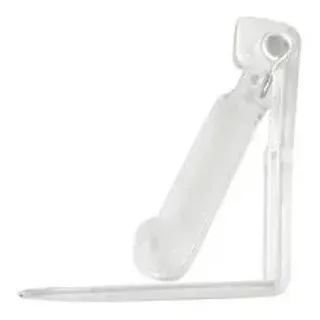 d-c-fix Tischdeckenklammer Transparent
