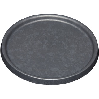 Poétic ELEMENT Pflanzenuntersetzer, runder Blumentopf Untersetzer, verschiedene Farben & Grössen