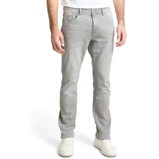 Tom Tailor TTJOSH Regular Slim Fit Used Light Grau 31/36