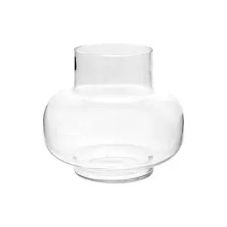 Vase Aspö clear