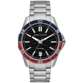 Giorgio Armani Spencer Edelstahl 44,0 mm AX1955