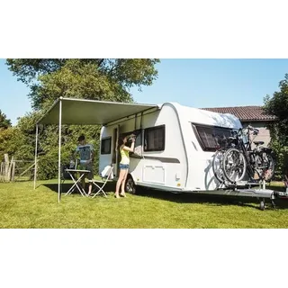 Thule Omnistor 1200 Markise 230 x 200 cm Grau
