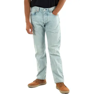 Levi's 501 Original Jeans Hellblau 33/34