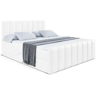 altdecor OTTA-Z 160 x 200 cm H3 Weiß