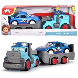 ABC-Dickie-Simba Spielzeug-LKW ABC Teddi Trucker 204119002
