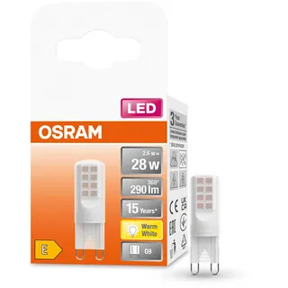 Osram Ledvance LED PIN 28 2.6W/827 G9 (AC42153)