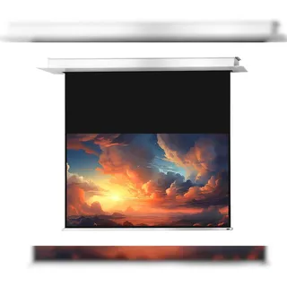 Celexon Deckeneinbauleinwand Motor Professional 240x135 16:9
