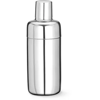 OEM Cobbler Shaker 3-teilig 0,5L Ø 79 mm Edelstahl Silber