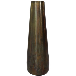 HSM Collection Vase Siena Large - ø26x80 - Messing antik gold - Metall