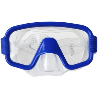 Keepfit BigBuy Outdoor S1123051 Taucherbrille, Unisex, Erwachsene, Blau, Einheitsgröße