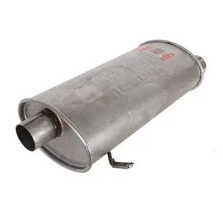 BOSAL Endschalldämpfer 235-007