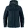 Padded Jacket W Dark Navy