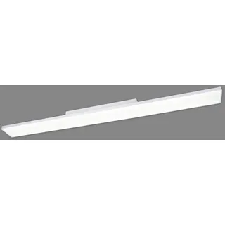 näve LED Panel Carente, Dimmfunktion, Nachtlichtfunktion, LED fest integriert, Kaltweiß, Warmweiß, Dimmbar, CCT, Nachlichtfunktion, Fernbedienung, Effizienzklasse: G weiß