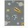 200 290 Grau/Blau/Gelb