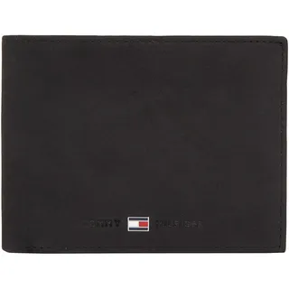 Tommy Hilfiger Johnson Cc And Coin Pocket Brieftasche Black One Size