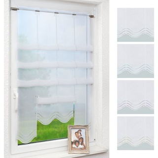 Panneaux Sarah, LYSEL®, (1 St), transparent, HxB 135x80cm grün