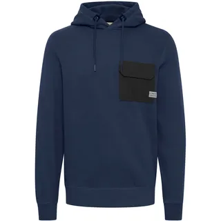 11 Project Kapuzenpullover PRPelo Blau M