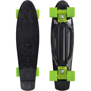 Donic Schildkröt Retro Skateboard NATIVE 22 ́schwarz