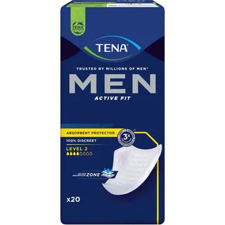 TENA Men Active Fit Level 2 6 x 20 St.