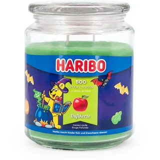 HARIBOTM Duftkerze, 2 Dochte, HxD: 13 x 10 cm, 100h Brenndauer, Kerze im Glas, Geschenkidee