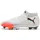 Puma Future 8 Ultimate FG Herren PUMA White/PUMA Black/Glowing Red 41