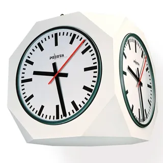 Peweta Analog-Einbauuhr 74,480,320 Edelstahl