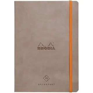 Rhodia Bullet Journal Perpetual A5 64 Blatt 90g/qm