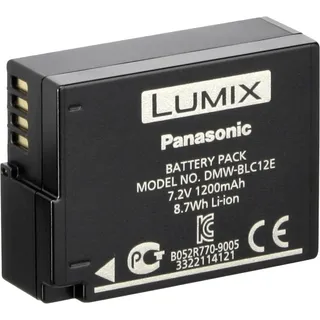 Panasonic DMW-BLC12