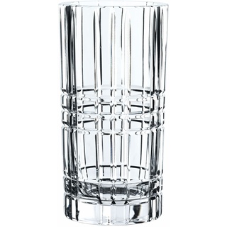 Nachtmann Vase, Glasvase, Kristallglas, 23 cm, Square, 0097781-0