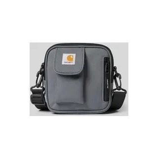 Crossbody Bag mit Logo-Patch, Graphit, $listsize[$i].replace('"','"')