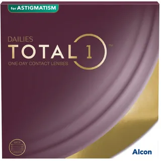 Alcon Dailies Total 1 for Astigmatism