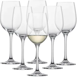 Schott Zwiesel Weißweinglas Classico Kristallglas 0,31 l 6-tlg.