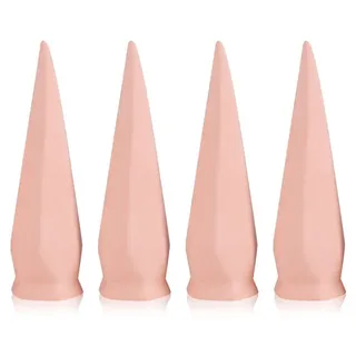 4Pcs Out/Indoor Terrakotta Pflanze Bewässerung Spikes Urlaub Garten Pfähle selbst Bewässerung Tools