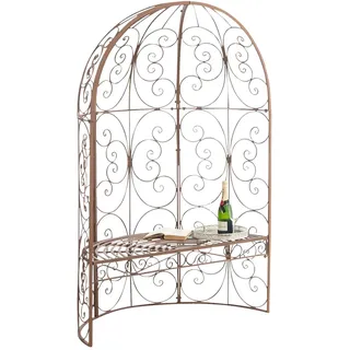 CLP Rosie 200 x 100 x 200 cm Antik Braun