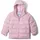 II Hooded Jacket Unisex Pink S