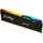 DDR5 6000MT/s RGB 32GB Modul (1x32GB) CL30 Schwarz KF560C30BBEA-32