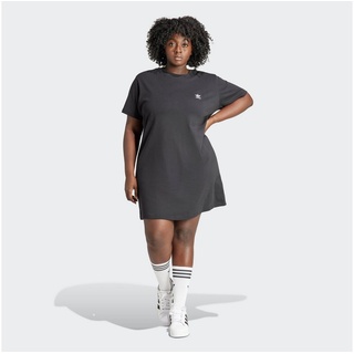 adidas Originals Shirtkleid TREFOIL DRESS (1-tlg) schwarz