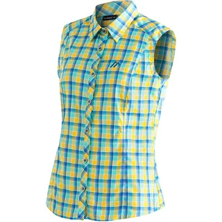 Maier Sports Funktionsbluse Paloma Gelb 46