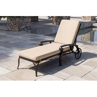 OUTFLEXX Gartenliege Cambridge