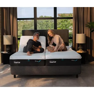 Tempur TEMPUR® Lattenrost, Motor Premium Flex 2000 Holz 100 x 200 cm