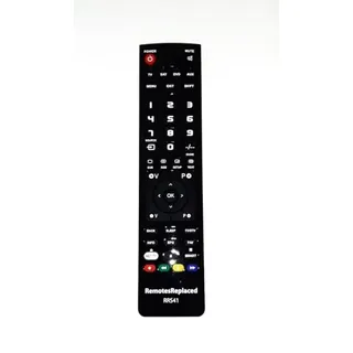 RemotesReplaced Fernbedienung kompatibel mit Harman-Kardon HK-3380