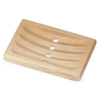 Najel Seifenschale aus Holz, 1 Stück