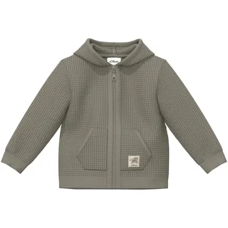 s.Oliver Strickjacke Kapuze