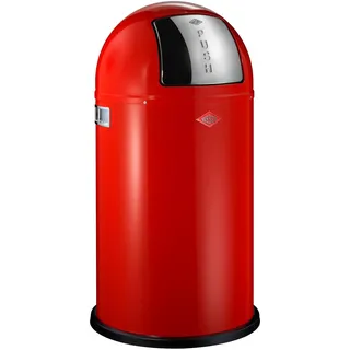 Wesco Pushboy 50 l red